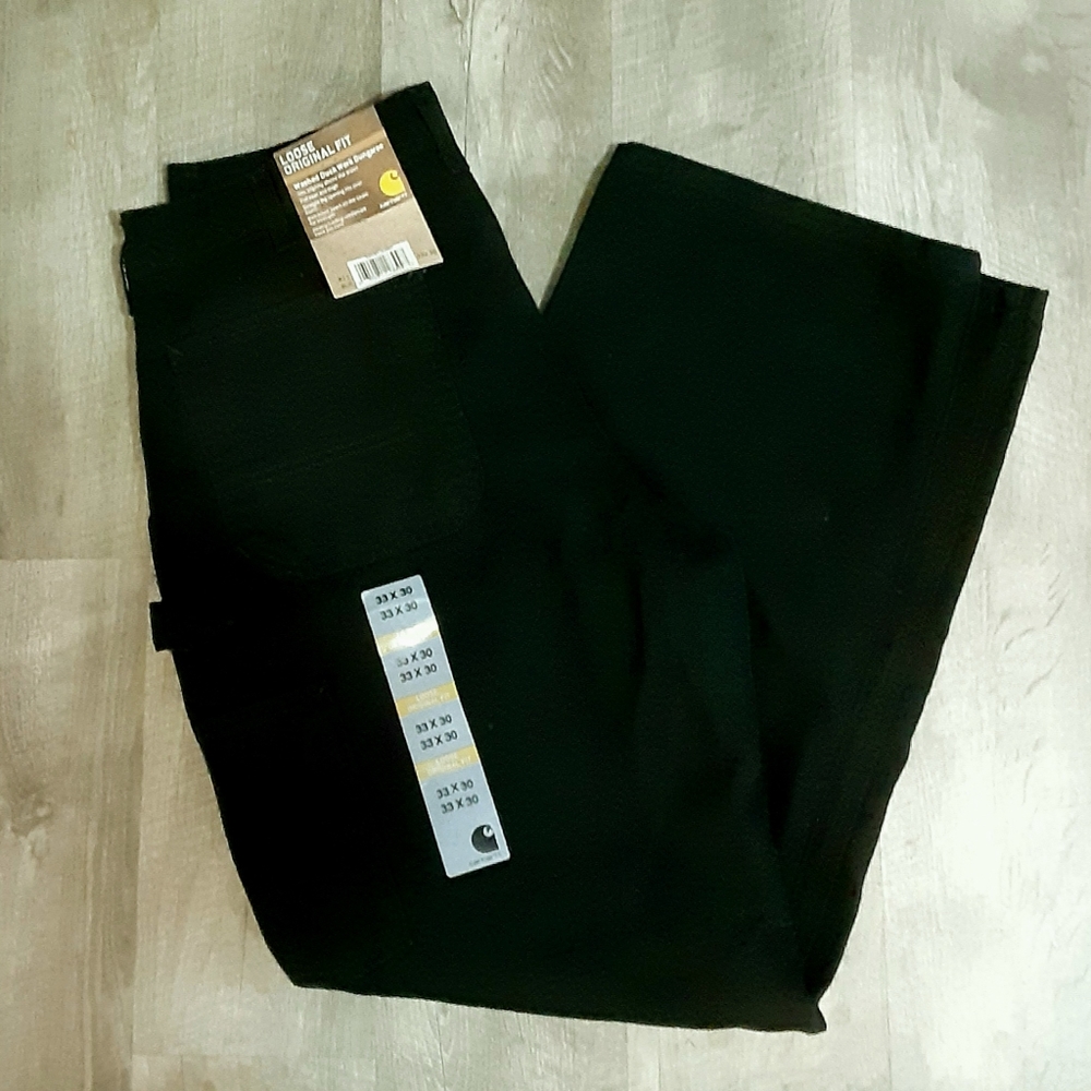 Carhartt work pants 👖